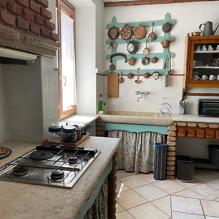 Casa Vacanze Cascina Campagnola Pozzolengo Kültér fotó