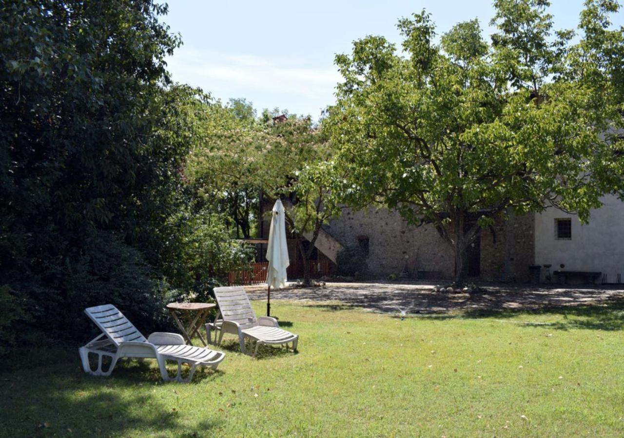 Casa Vacanze Cascina Campagnola Pozzolengo Kültér fotó