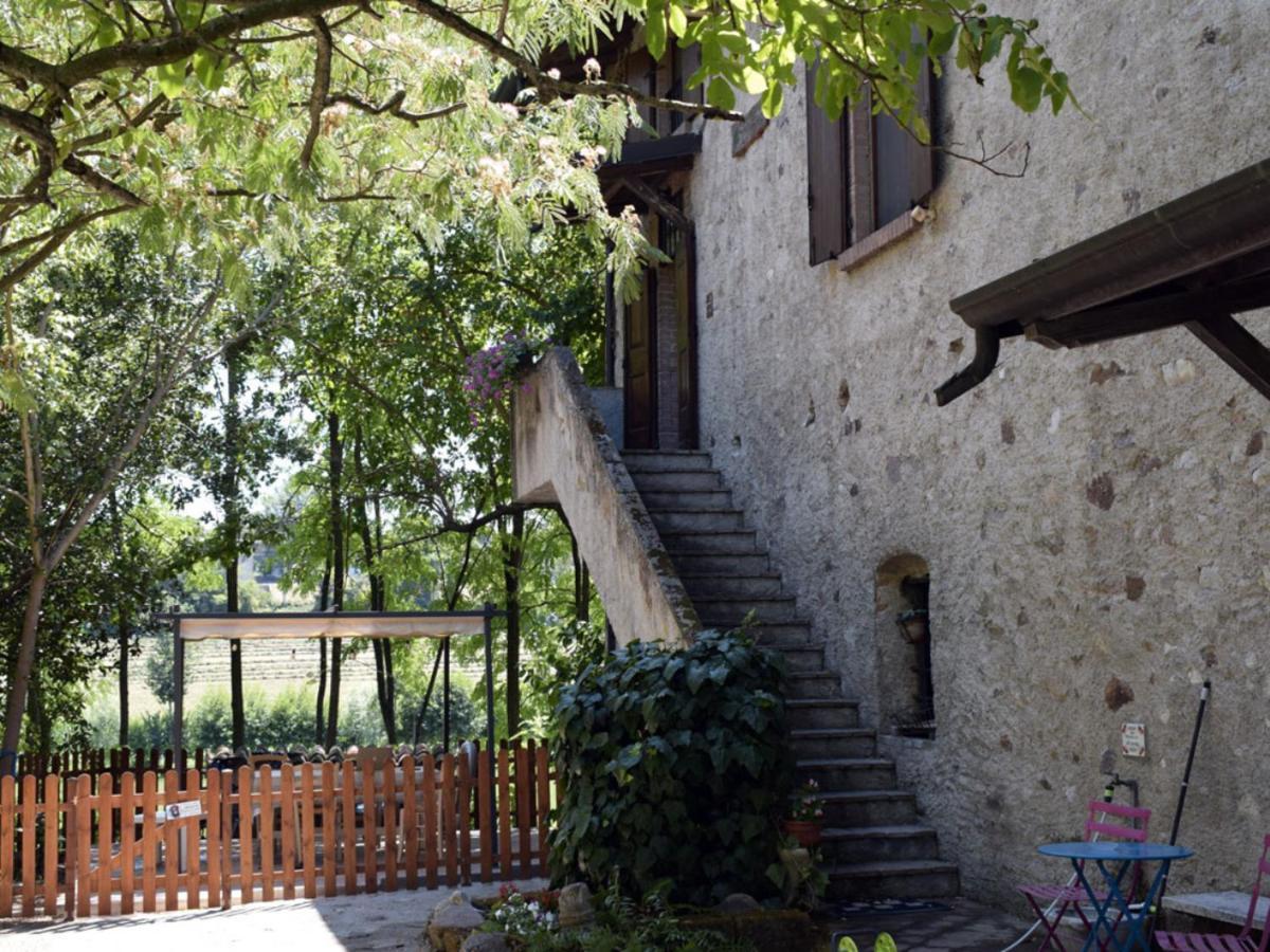 Casa Vacanze Cascina Campagnola Pozzolengo Kültér fotó