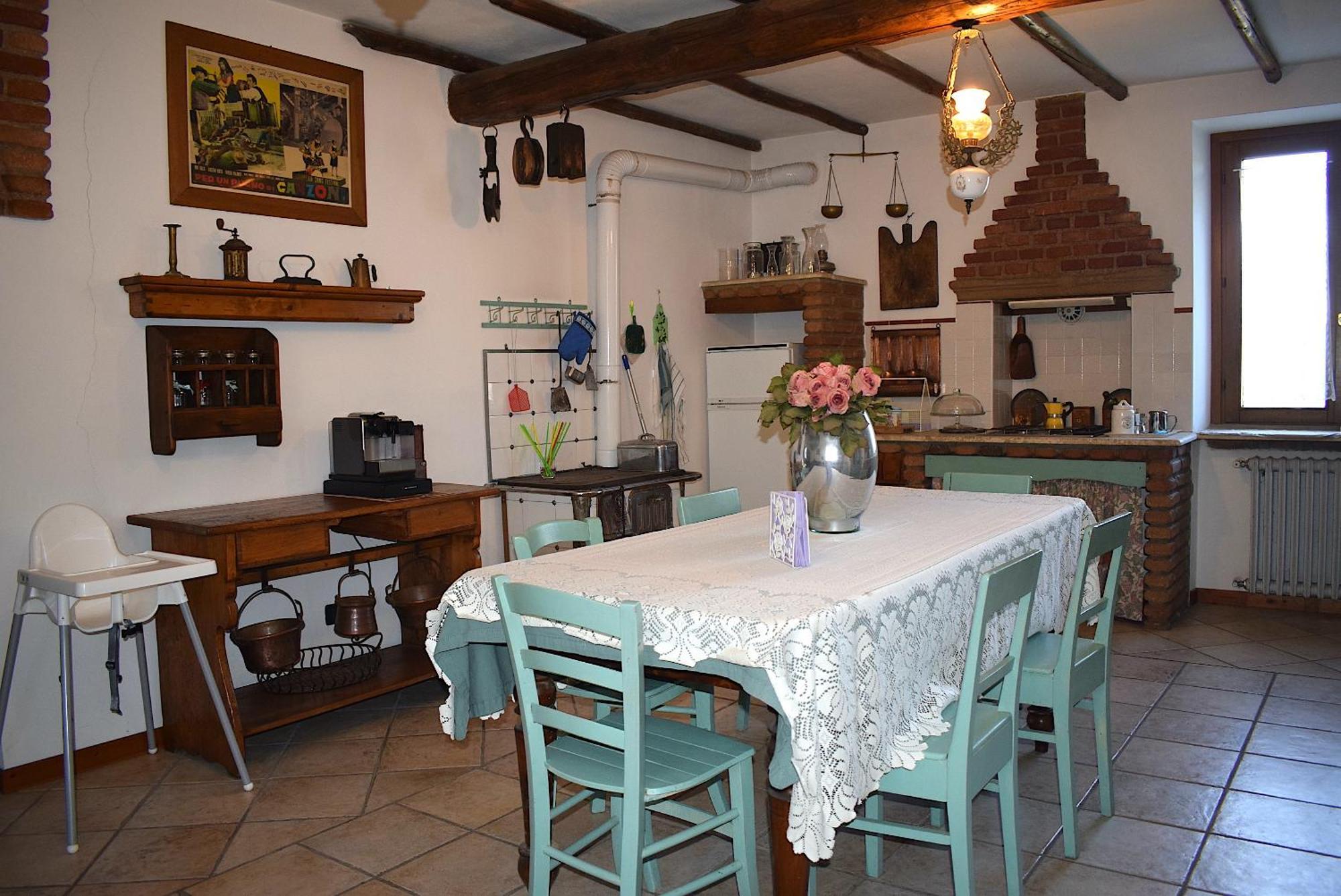 Casa Vacanze Cascina Campagnola Pozzolengo Kültér fotó