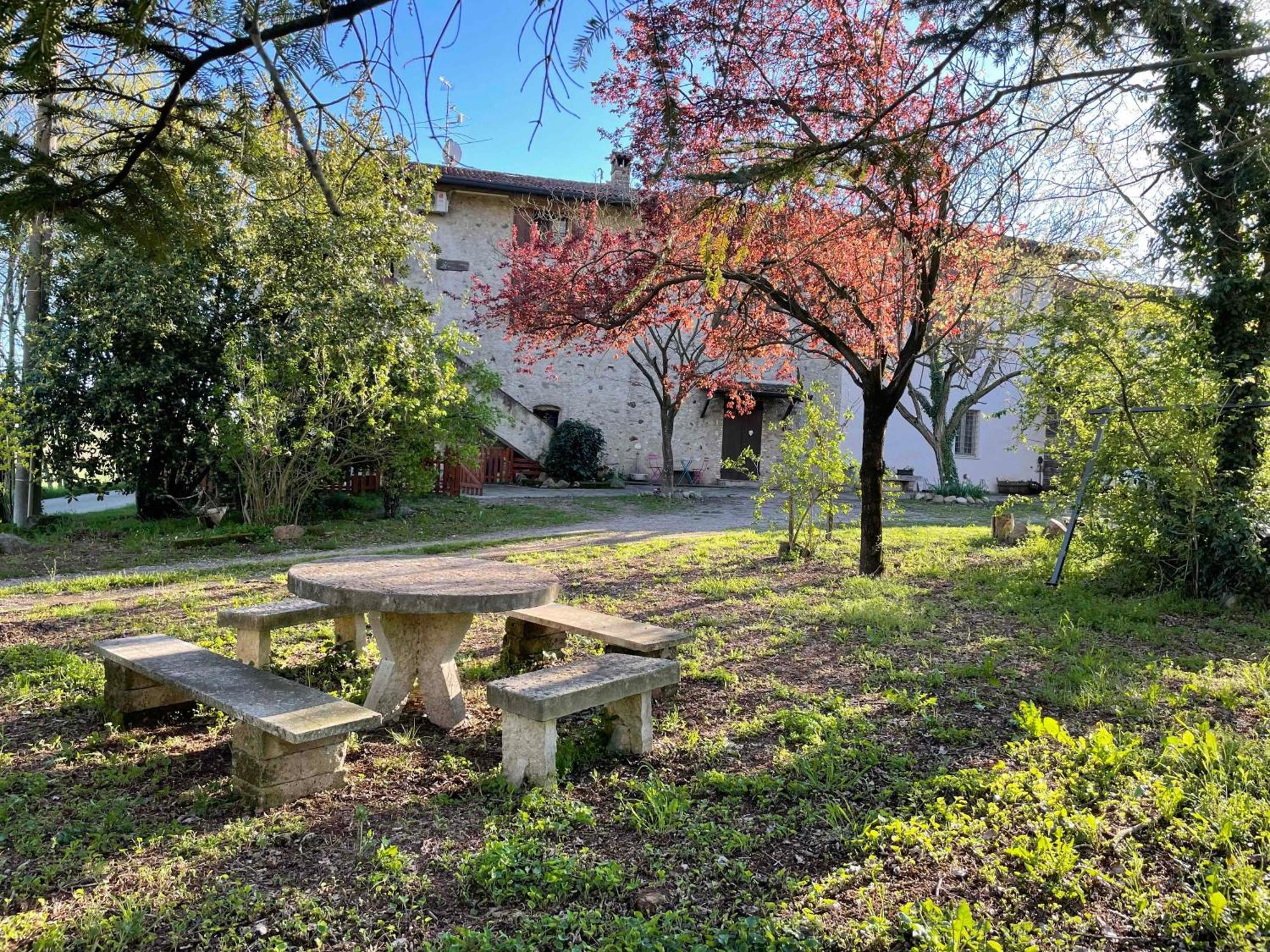 Casa Vacanze Cascina Campagnola Pozzolengo Kültér fotó