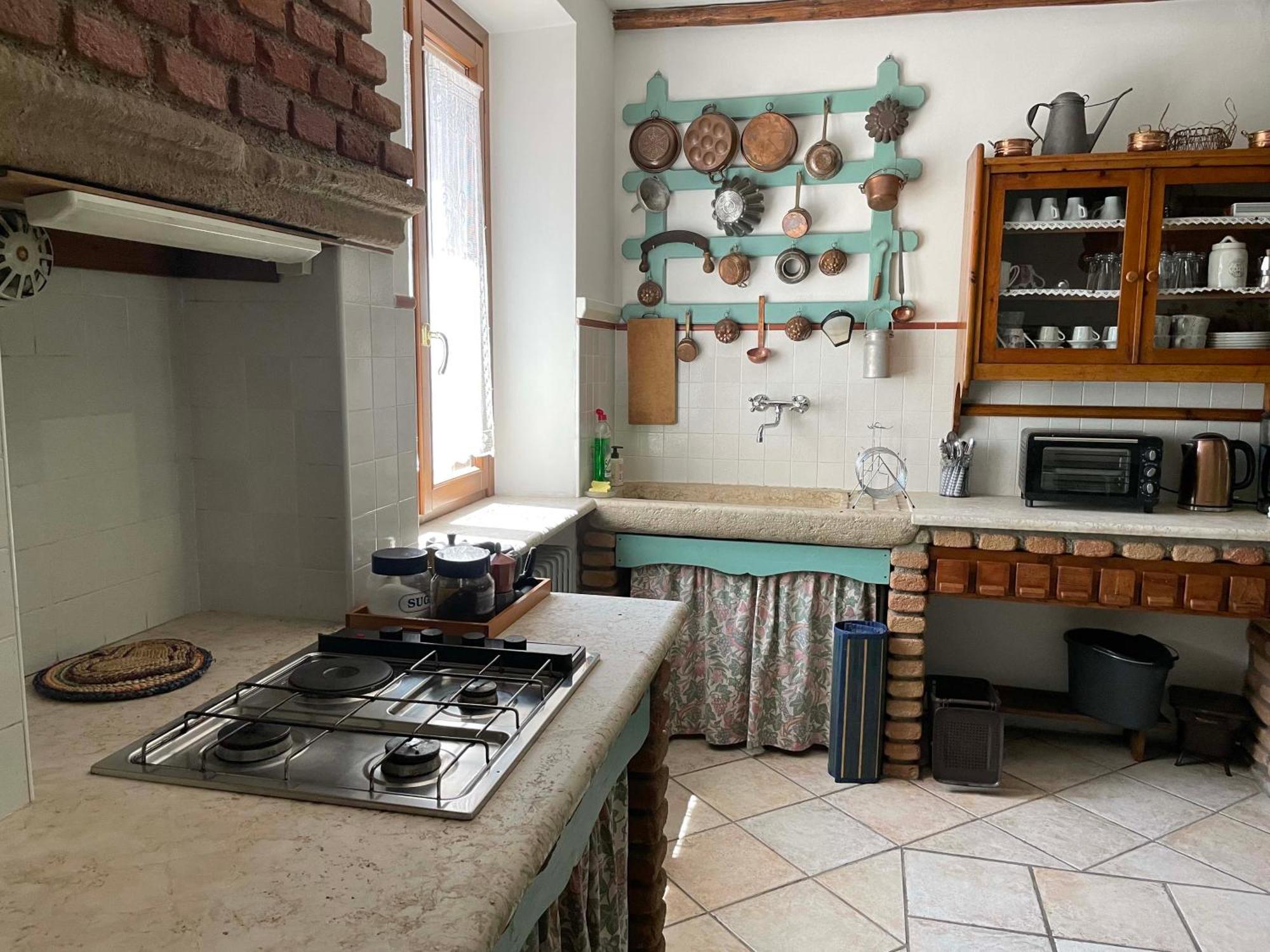 Casa Vacanze Cascina Campagnola Pozzolengo Kültér fotó
