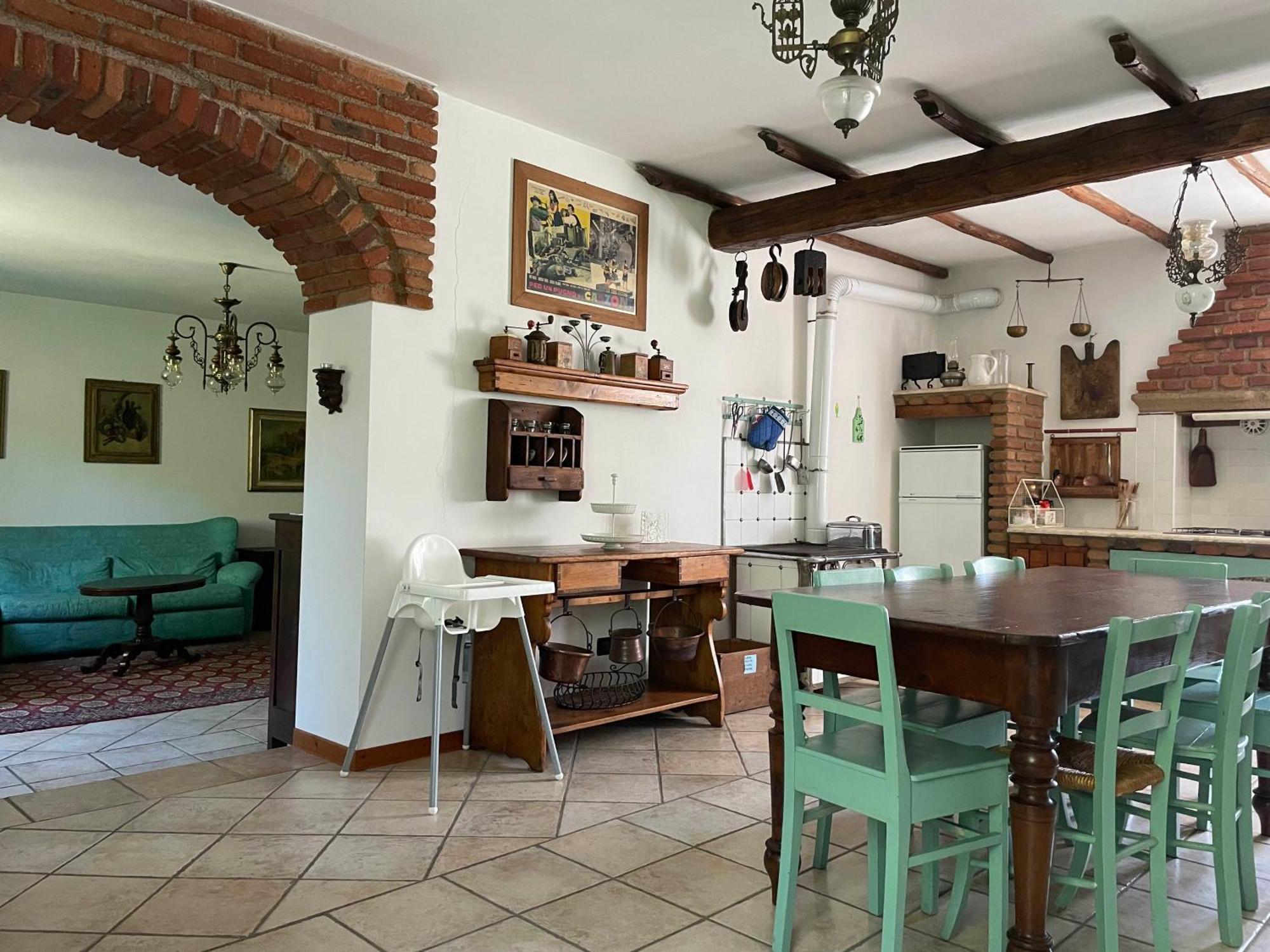 Casa Vacanze Cascina Campagnola Pozzolengo Kültér fotó