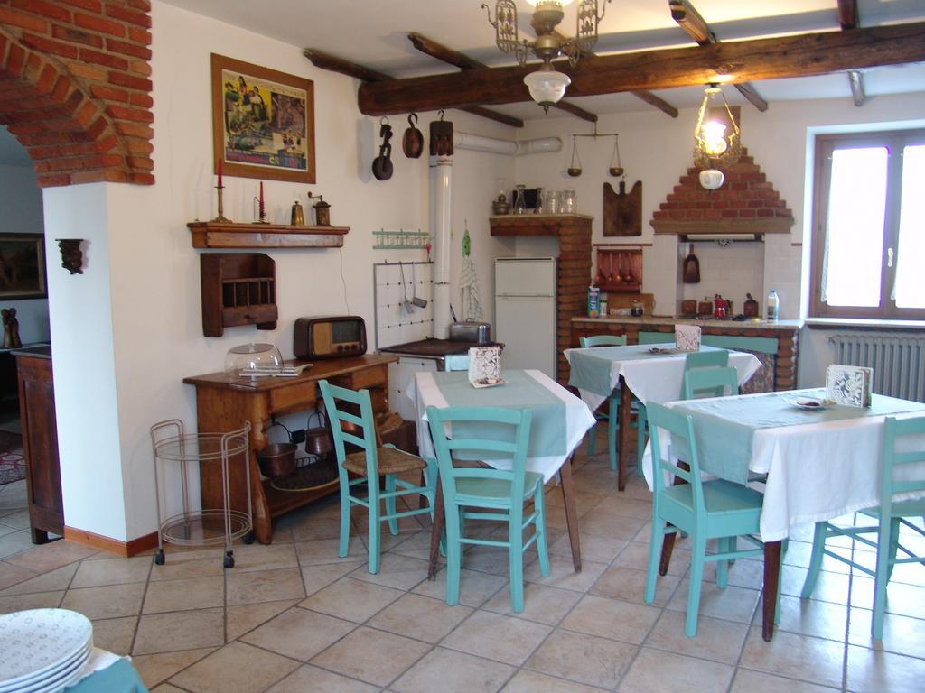 Casa Vacanze Cascina Campagnola Pozzolengo Kültér fotó